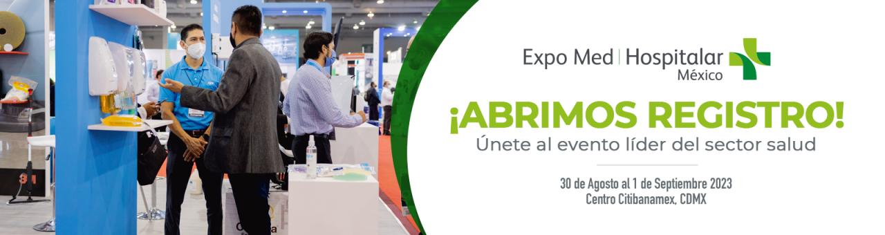 Expo Med Registro