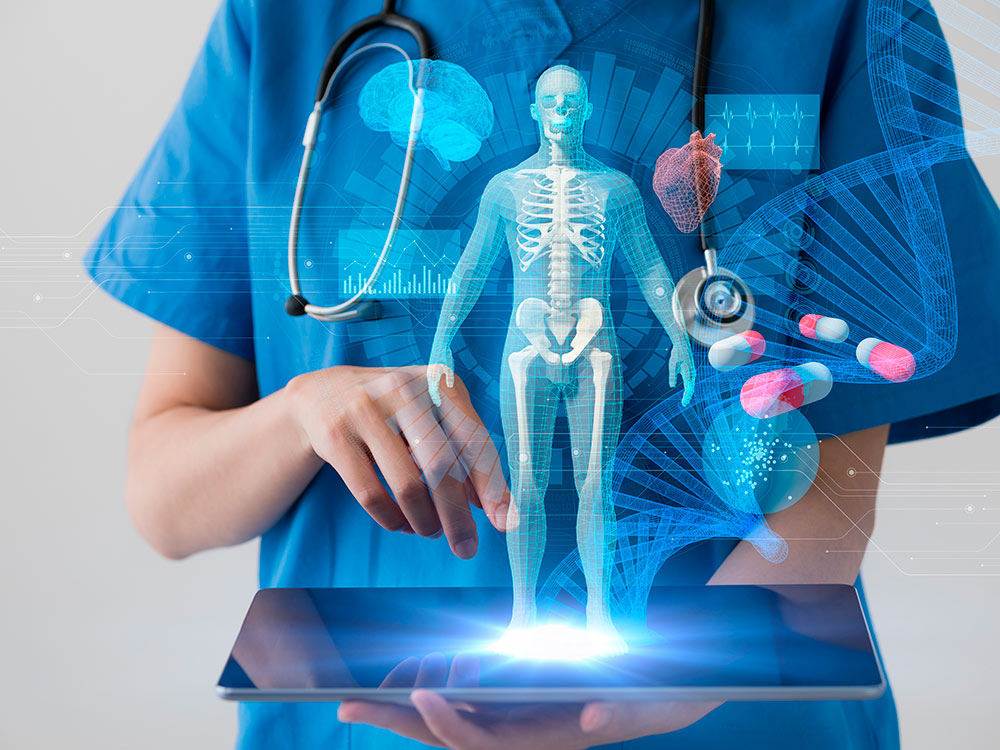 Medicina personalizada: un paso delante de las enfermedades