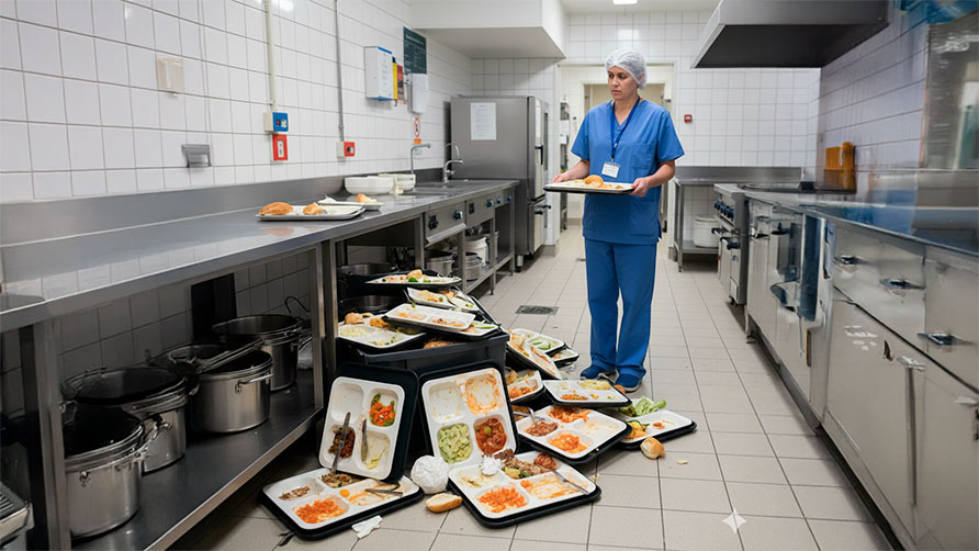 desperdiciocomidahospitales