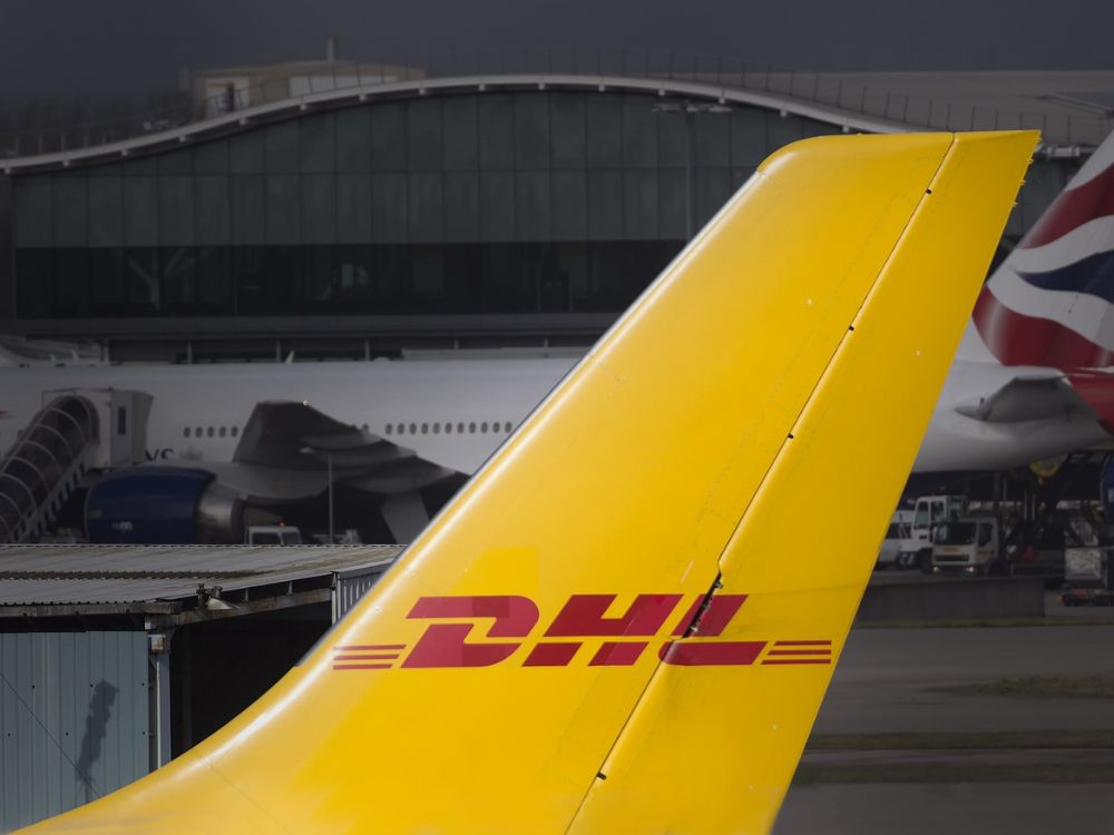 DHL, pixabay