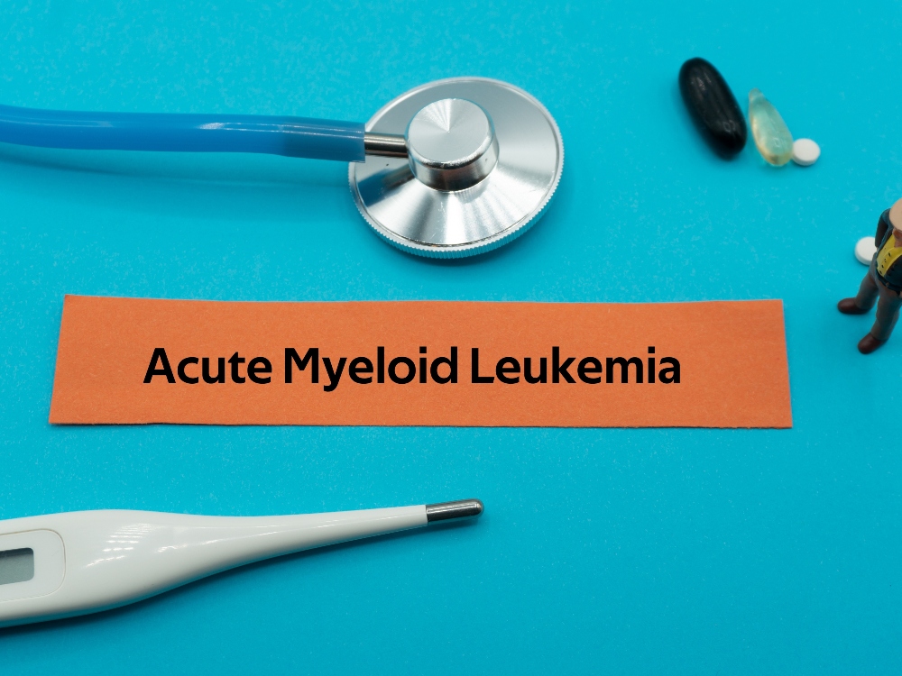 leucemia mieloide