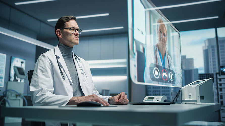 microsoft lleva atención médica a zonas remotas
