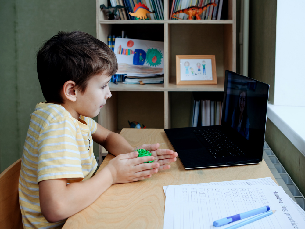 telemedicina en escuelas