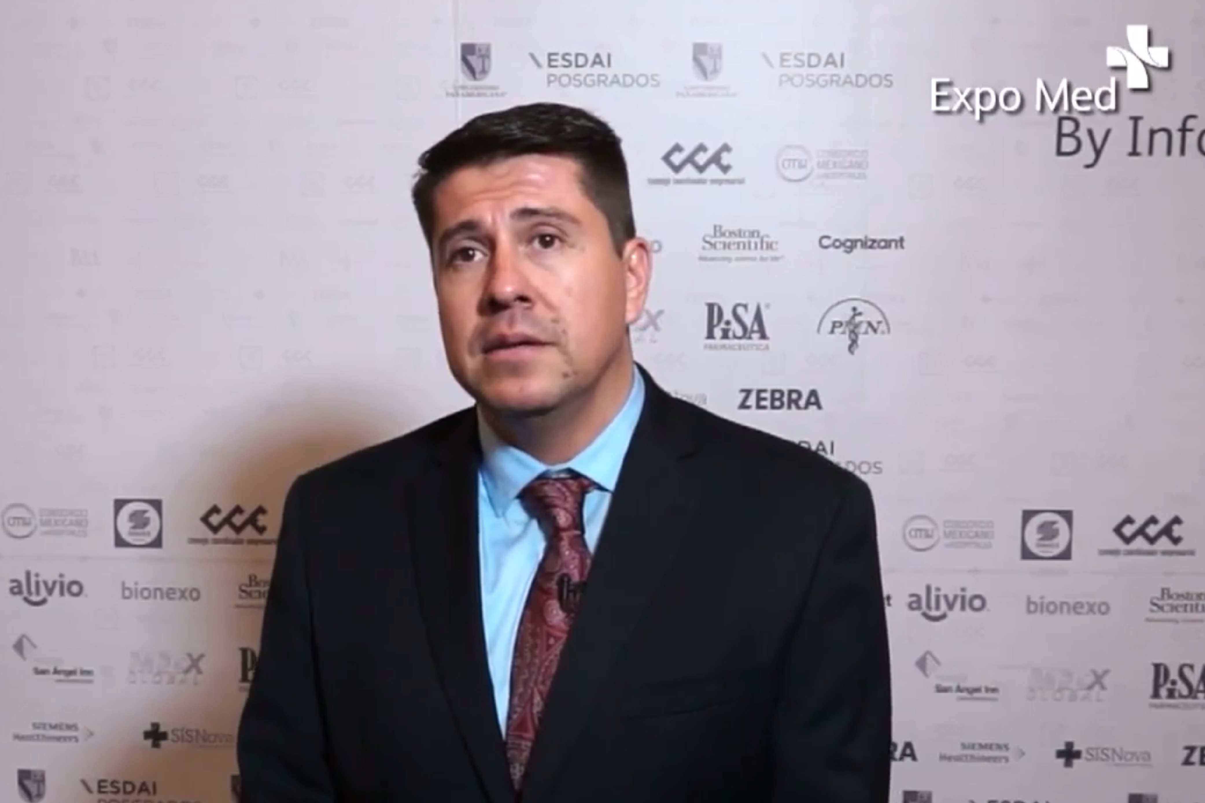 Video: Cristopher Manzo, Country Manager Bionexo México