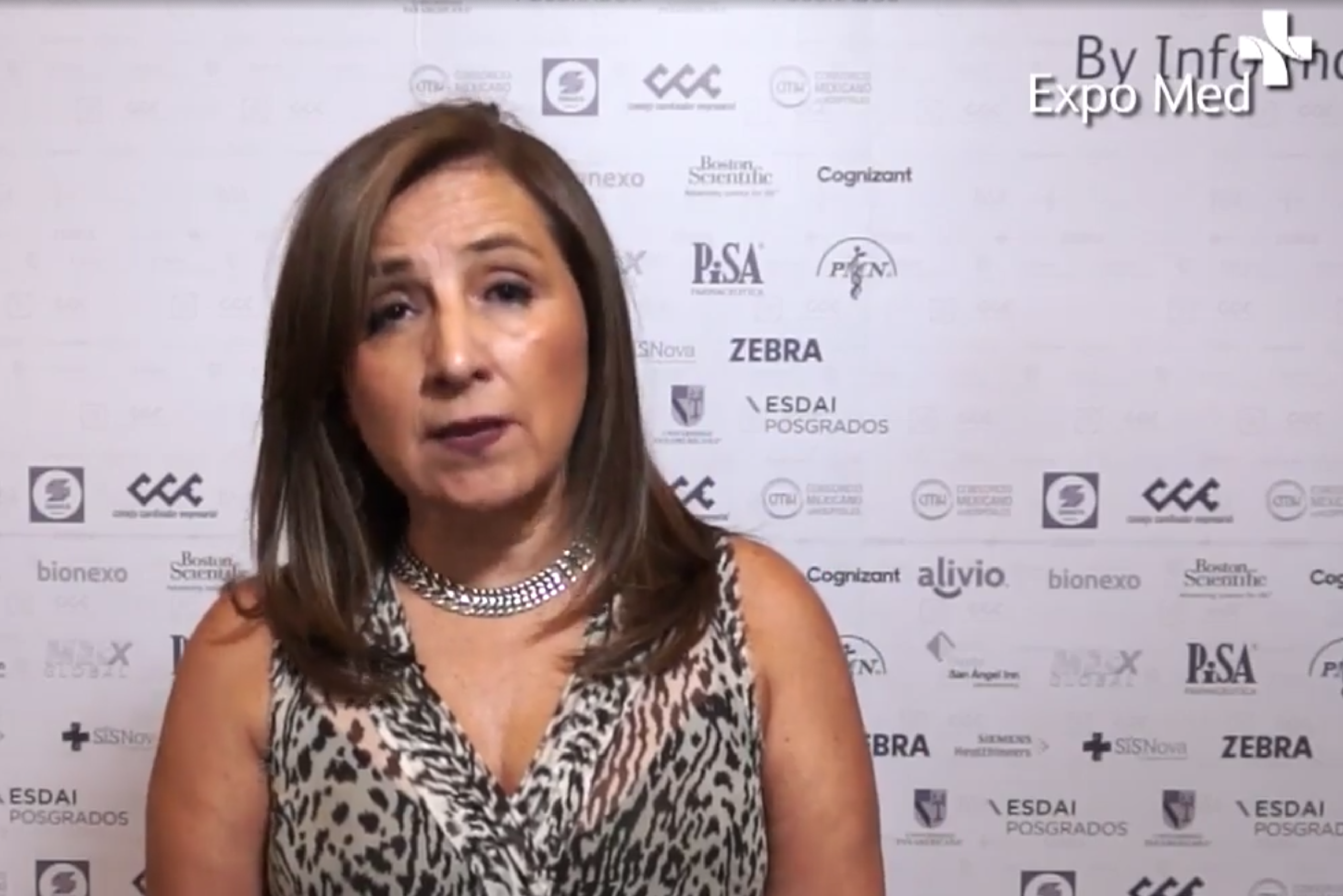 Video: E.D. Gabriela Allard Taboada, Presidenta y Directora de la Asociación Mexicana de Diabetes