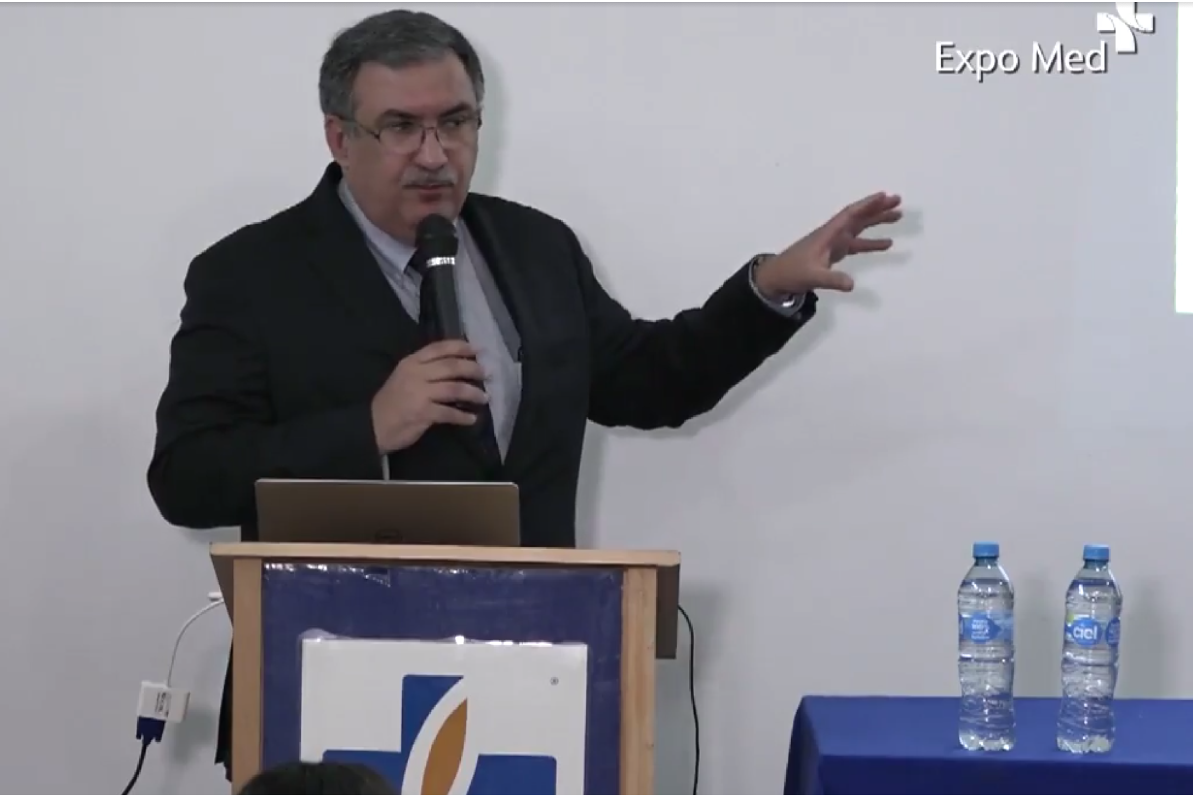 Video: Innovación en el Sector Salud en México con Javier Potes