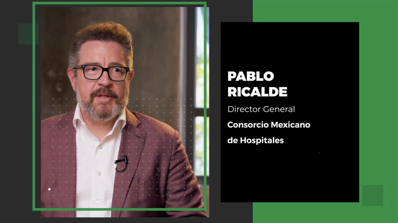 Estrategias digitales para poner al paciente al centro de la atención médica y hospitalaria