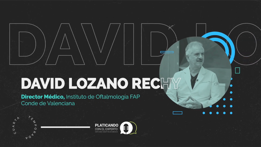 50 años de aportaciones a la salud visual de México