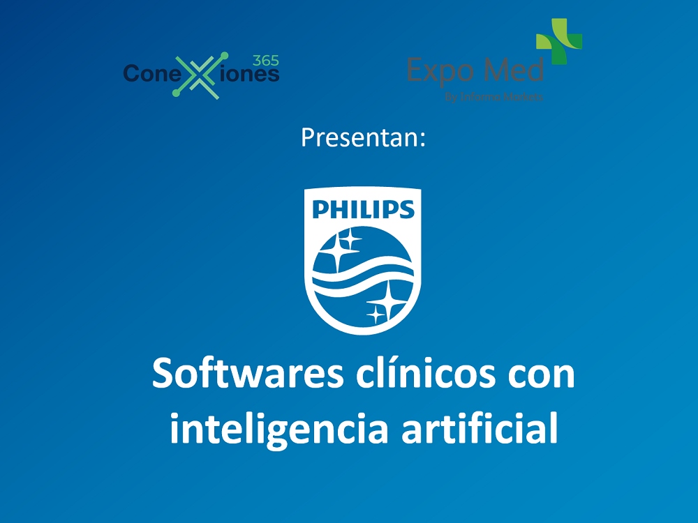 Softwares clínicos con inteligencia artificial