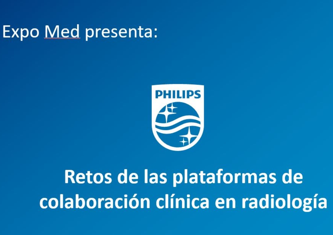 WEBINAR | Retos de las plataformas de colaboración clínica en radiología